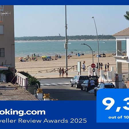 Apartamento Campoamor Санлукар-де-Баррамеда Экстерьер фото