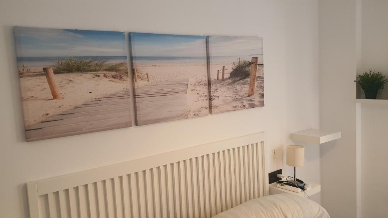 Apartamento Campoamor Санлукар-де-Баррамеда Экстерьер фото