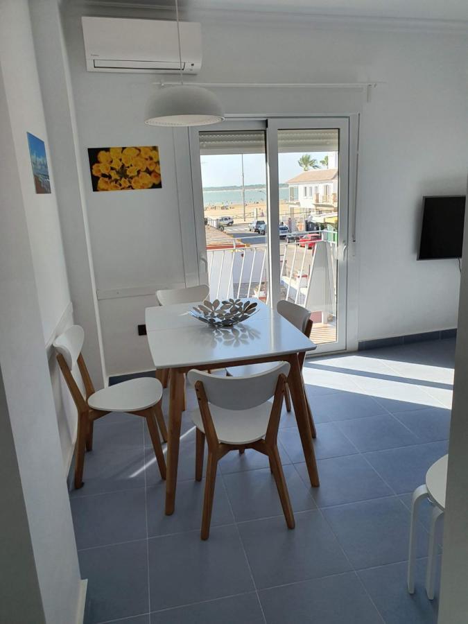 Apartamento Campoamor Санлукар-де-Баррамеда Экстерьер фото
