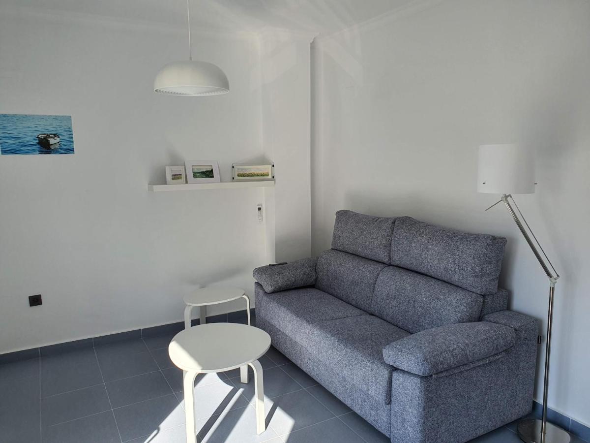 Apartamento Campoamor Санлукар-де-Баррамеда Экстерьер фото