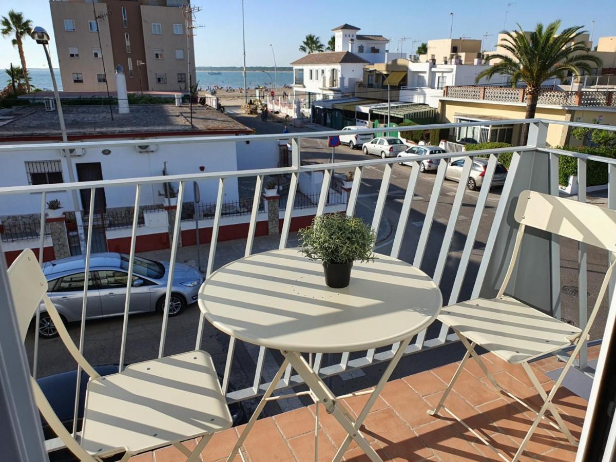 Apartamento Campoamor Санлукар-де-Баррамеда Экстерьер фото
