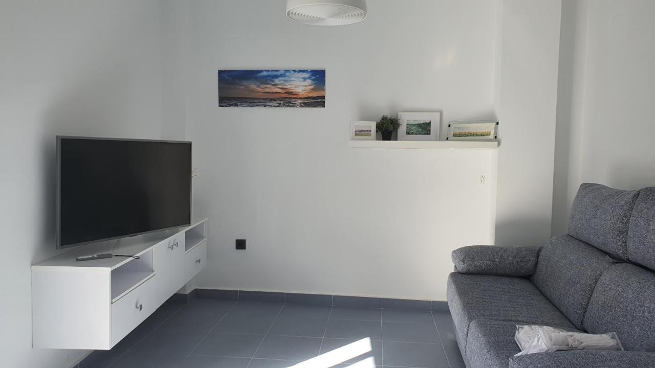 Apartamento Campoamor Санлукар-де-Баррамеда Экстерьер фото
