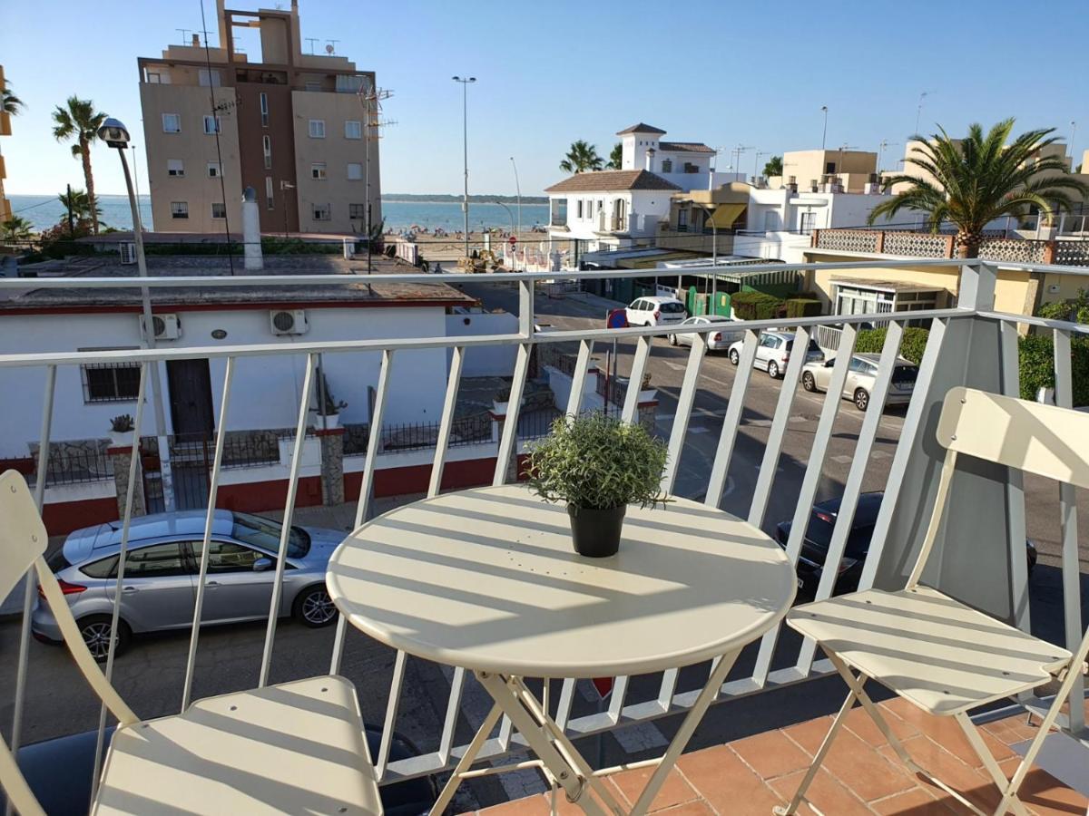 Apartamento Campoamor Санлукар-де-Баррамеда Экстерьер фото