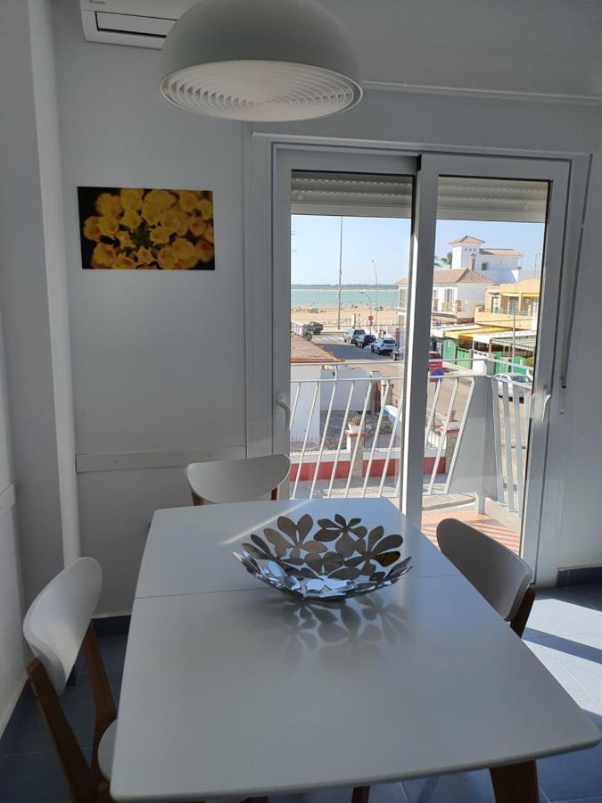 Апартаменты Apartamento Campoamor Санлукар-де-Баррамеда Экстерьер фото