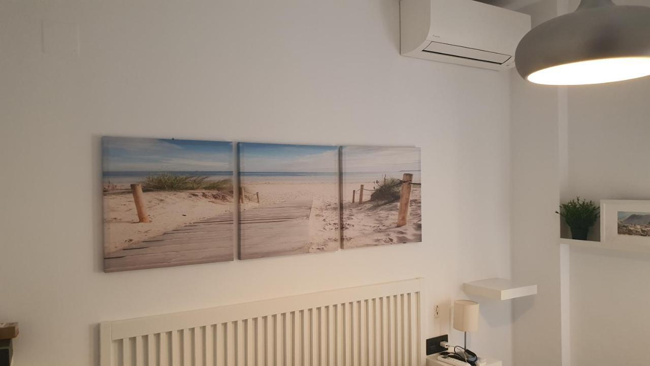 Apartamento Campoamor Санлукар-де-Баррамеда Экстерьер фото