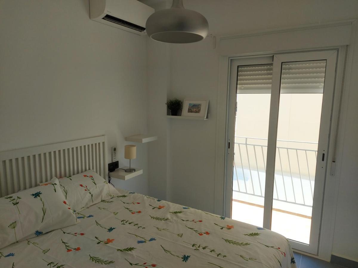 Apartamento Campoamor Санлукар-де-Баррамеда Экстерьер фото