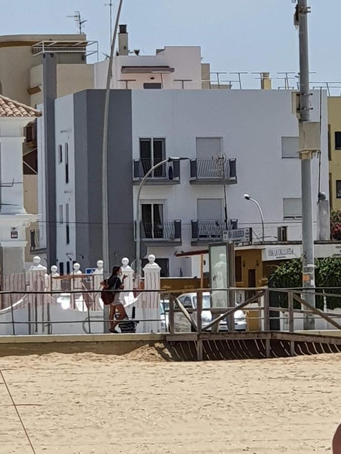 Apartamento Campoamor Санлукар-де-Баррамеда Экстерьер фото