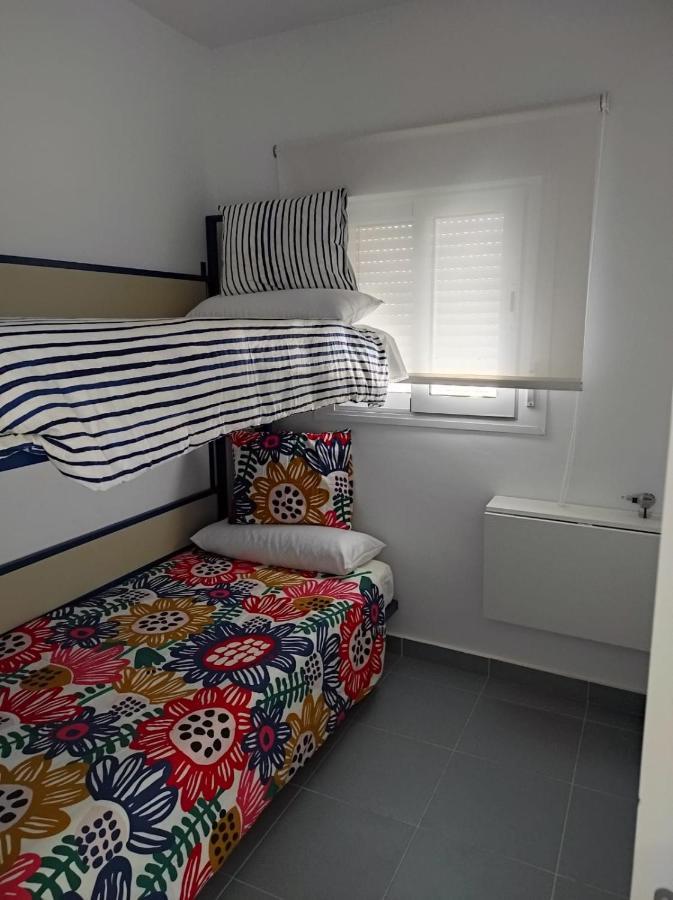 Apartamento Campoamor Санлукар-де-Баррамеда Экстерьер фото